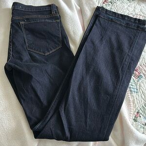 J Brand slim bootleg jeans 27